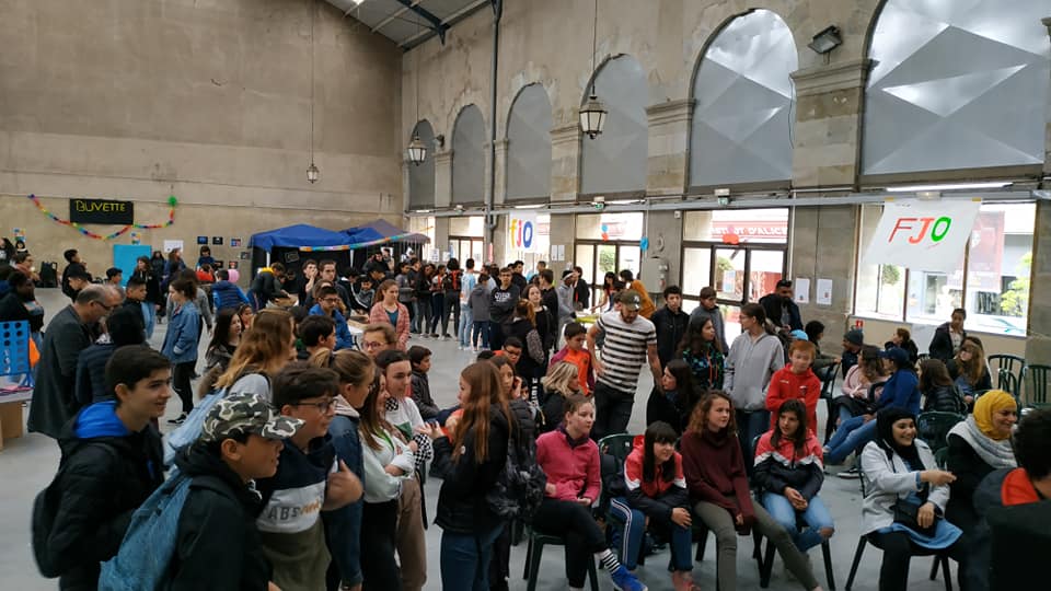 Le premier « Festival Jeunes Occitanie » rassemble 30 organisateurs et plus de 300 participants !